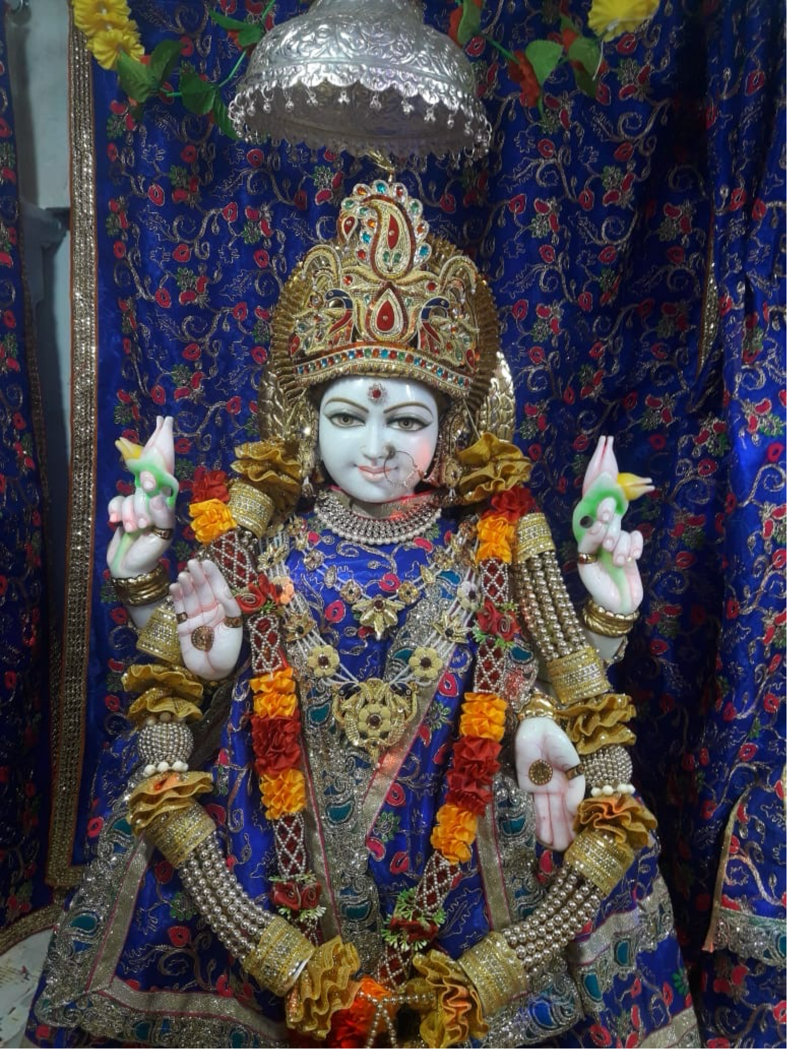 R P PANSARI JAN SEVA TRUST